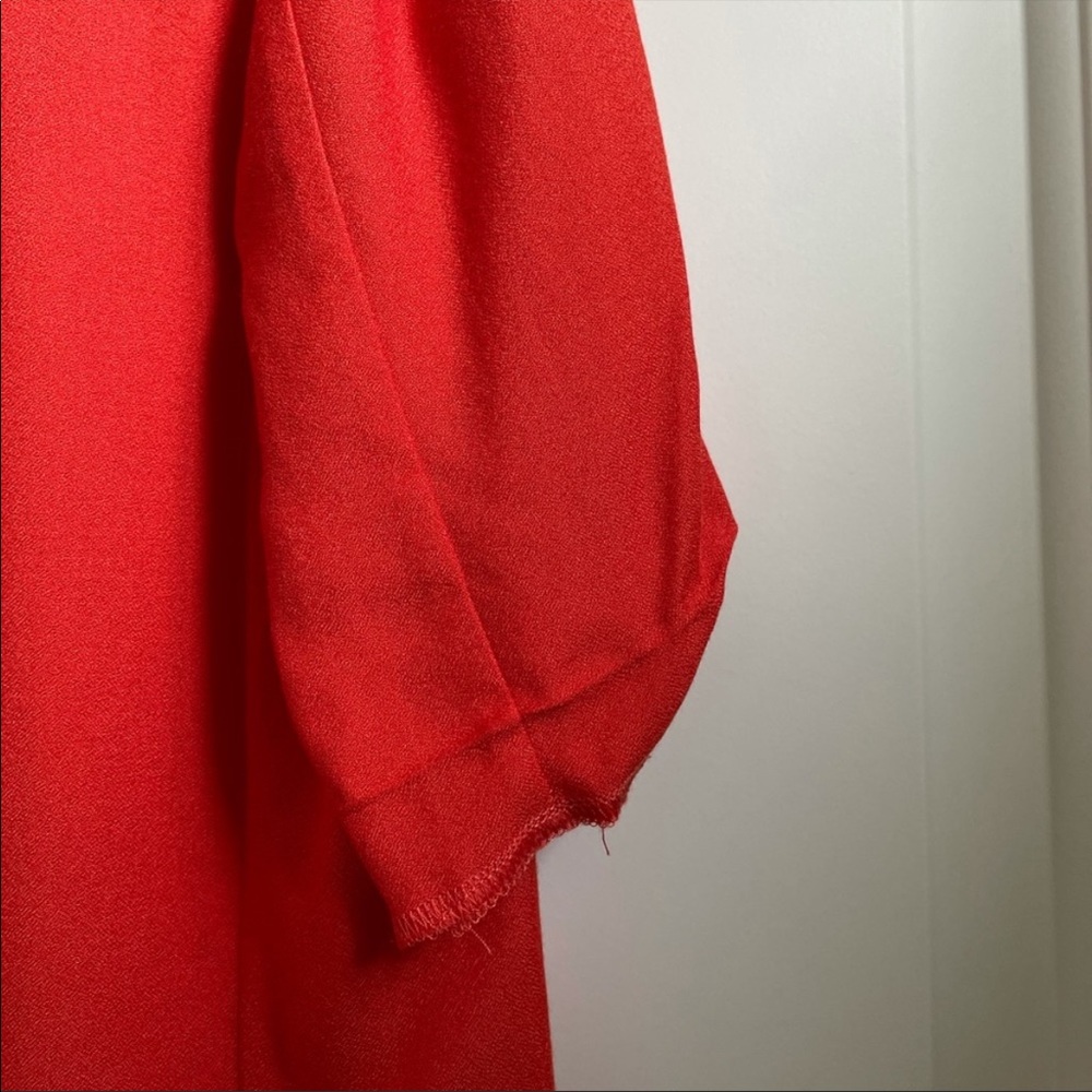 Boatneck Club Monaco Blouse - Picture 3 of 4